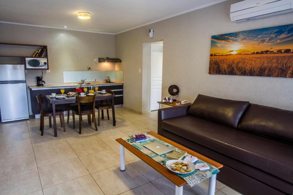 Aparthotel Blackstone Boutique Villa General Belgrano