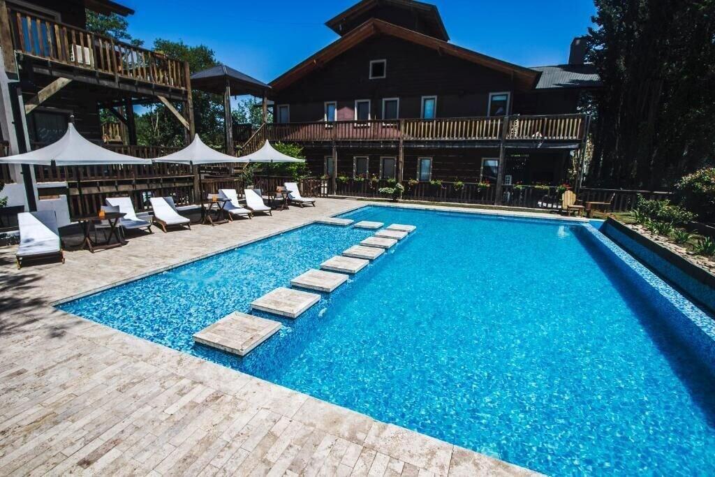 Blackstone Boutique Apartahotel Villa General Belgrano