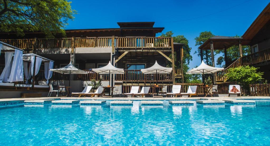 Apartahotel Blackstone Boutique