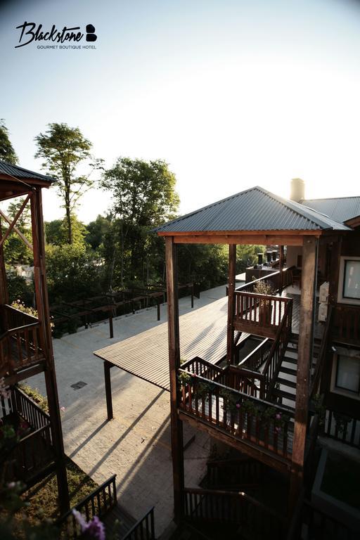 Apartahotel Blackstone Boutique Villa General Belgrano