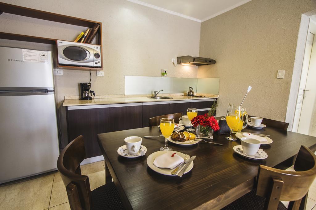 Aparthotel Blackstone Boutique Villa General Belgrano