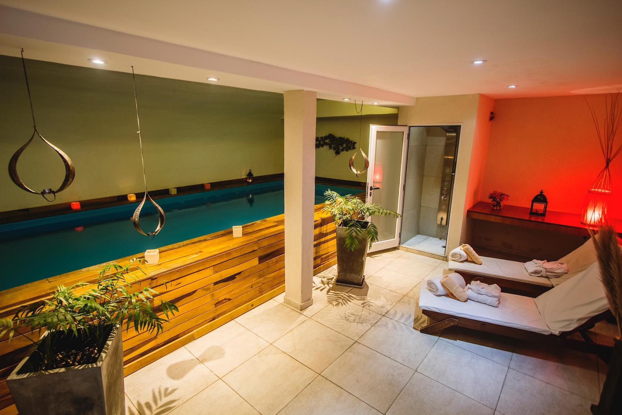 Aparthotel Blackstone Boutique Villa General Belgrano