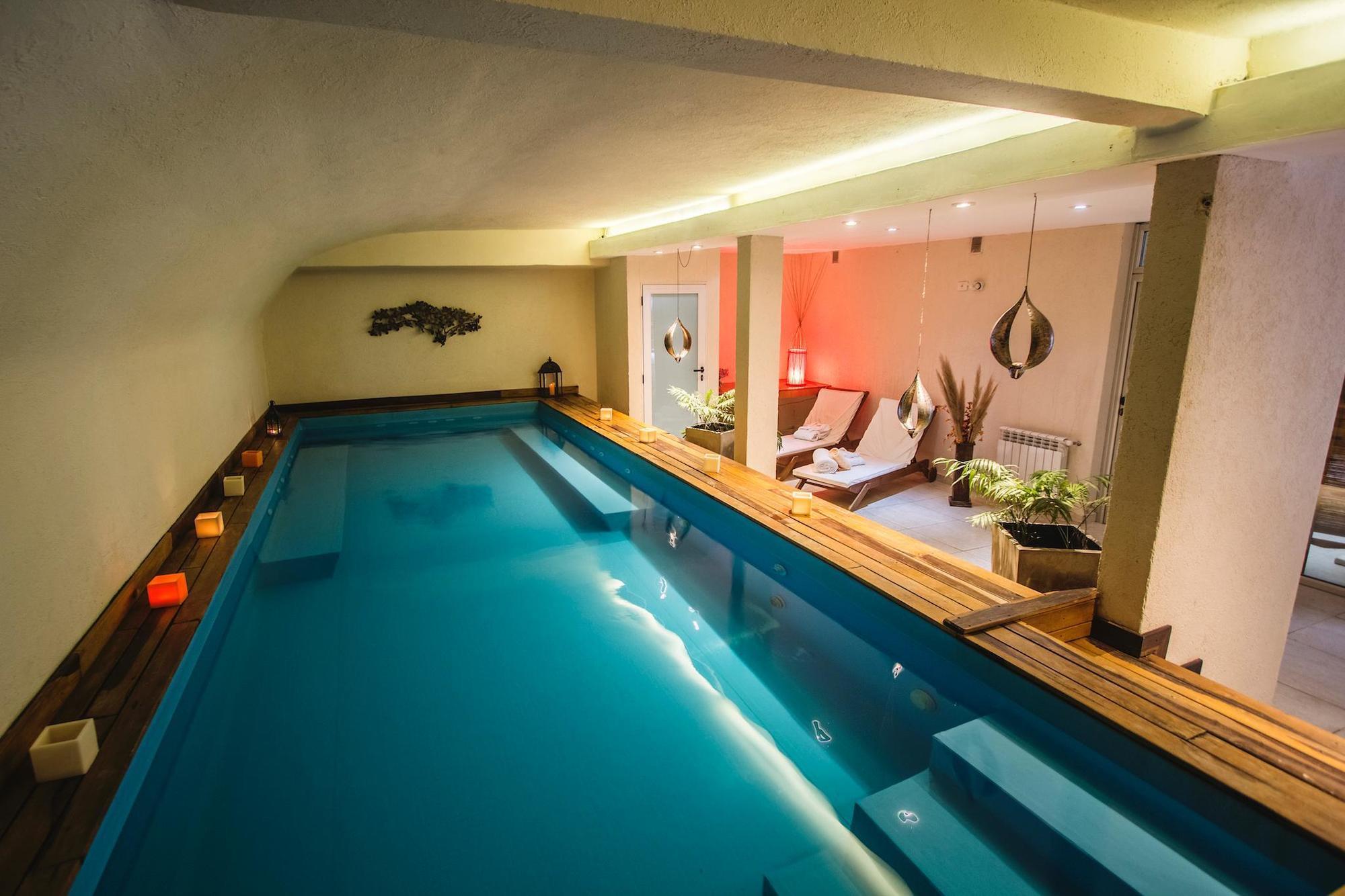 Blackstone Boutique Villa General Belgrano