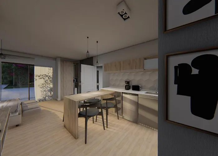 Blackstone Apart Boutique Hotel
