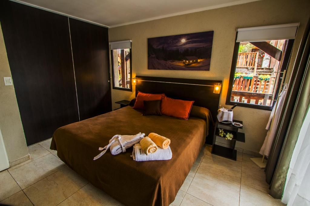 Blackstone Boutique Apartahotel Villa General Belgrano