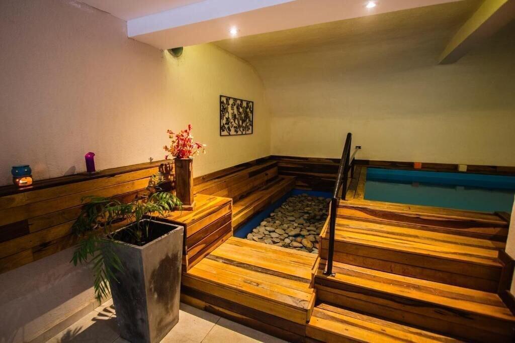 Blackstone Boutique Apartahotel Villa General Belgrano