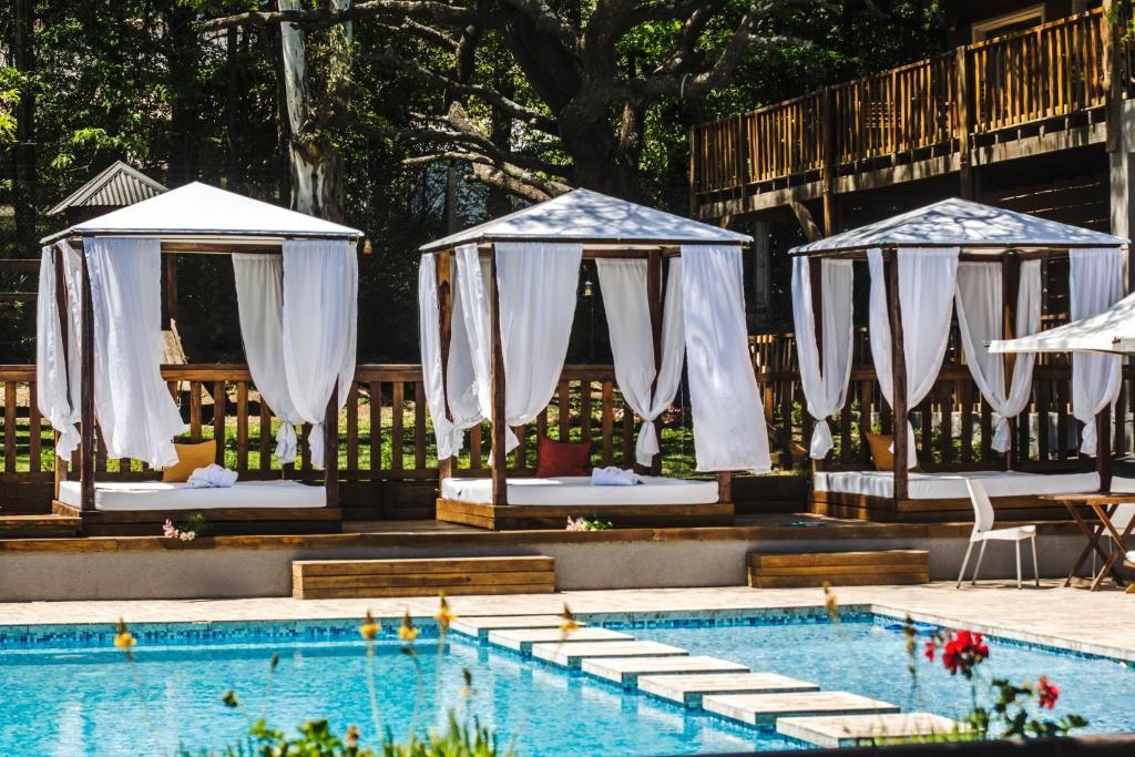 Apartahotel Blackstone Boutique Villa General Belgrano
