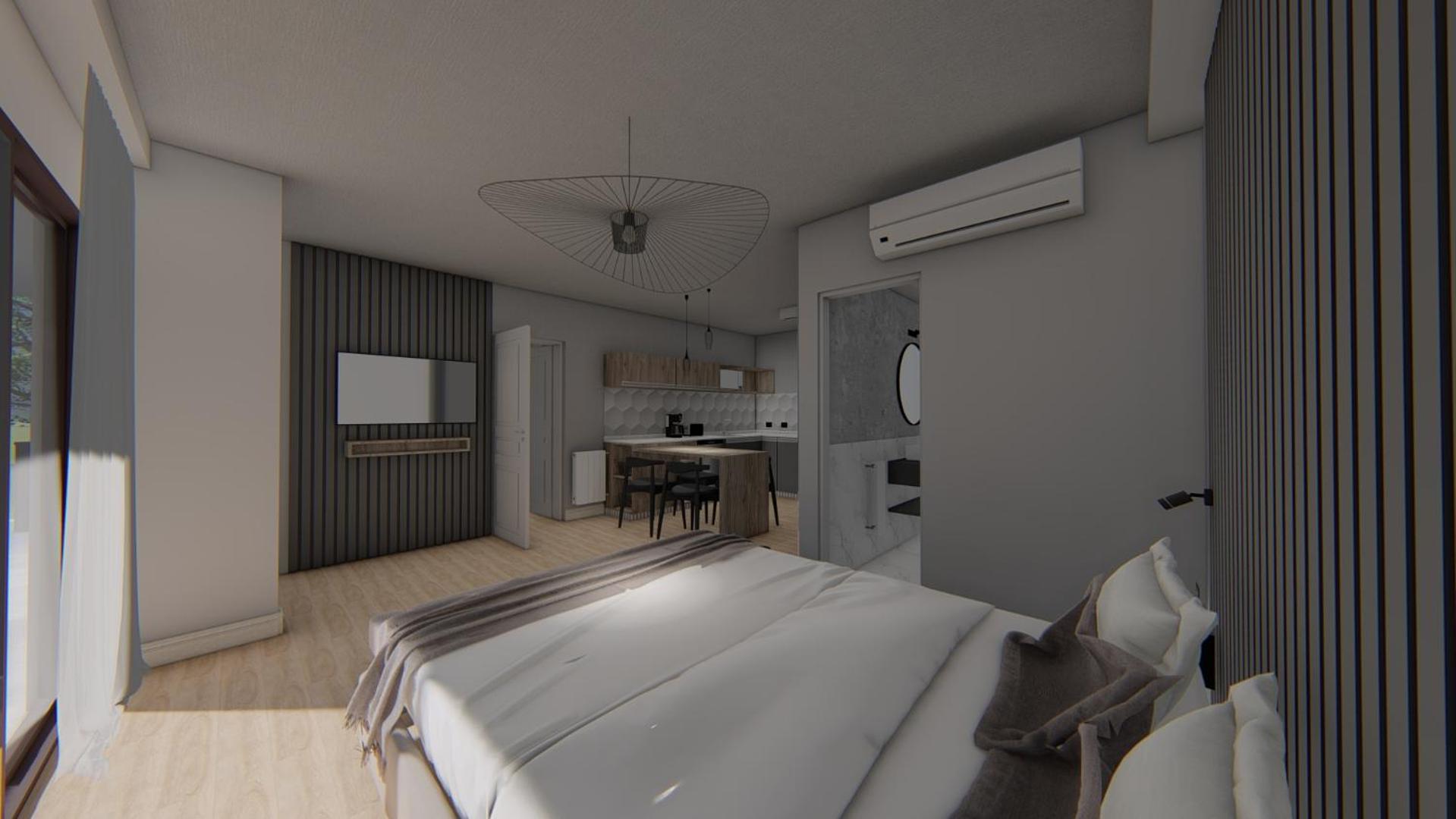 Blackstone Boutique 3* Villa General Belgrano