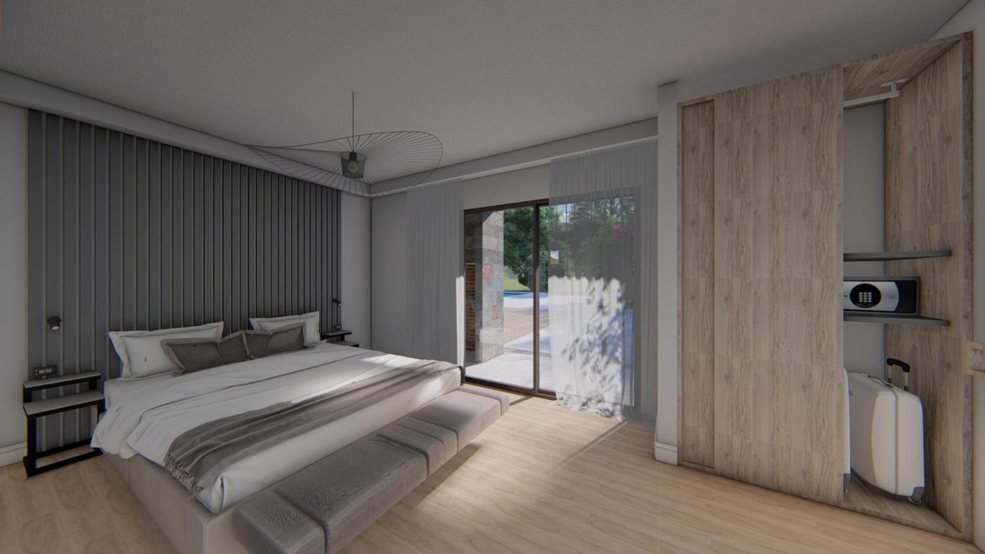 Blackstone Boutique Apartahotel