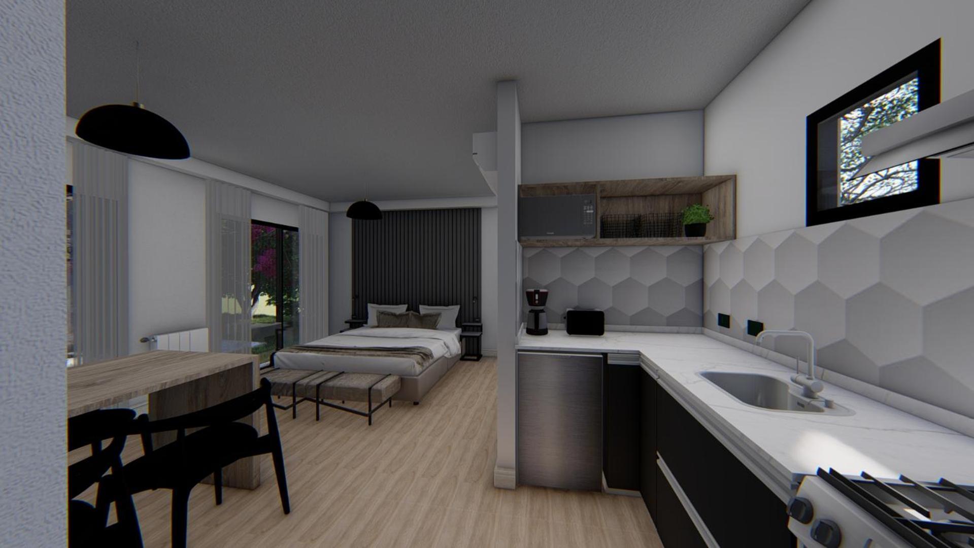 Apartahotel Blackstone Boutique