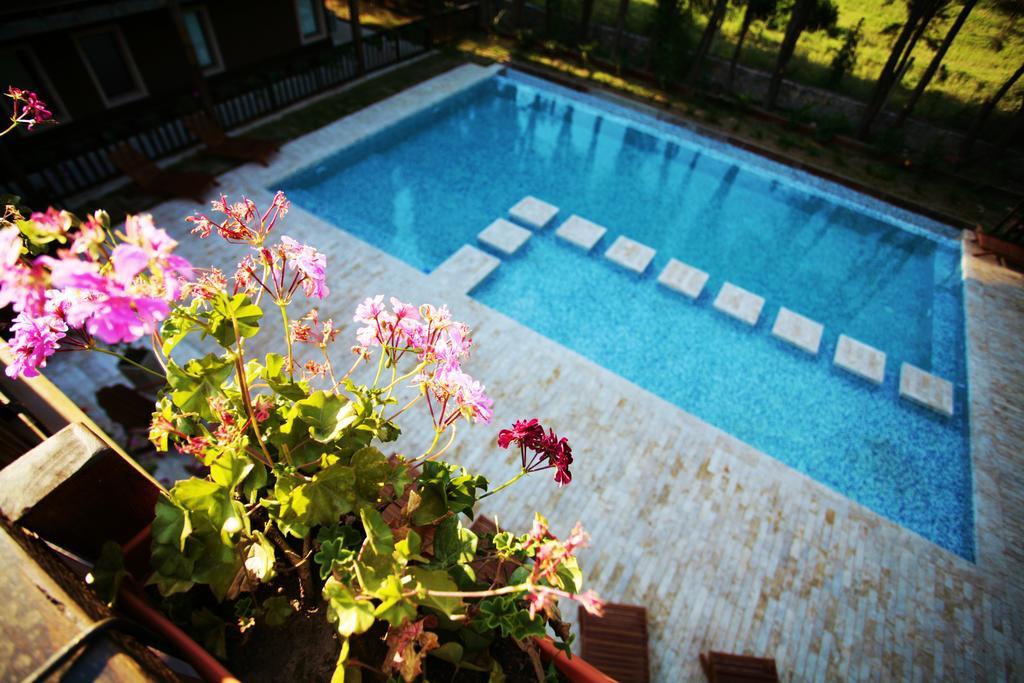 Apartahotel Blackstone Boutique Villa General Belgrano