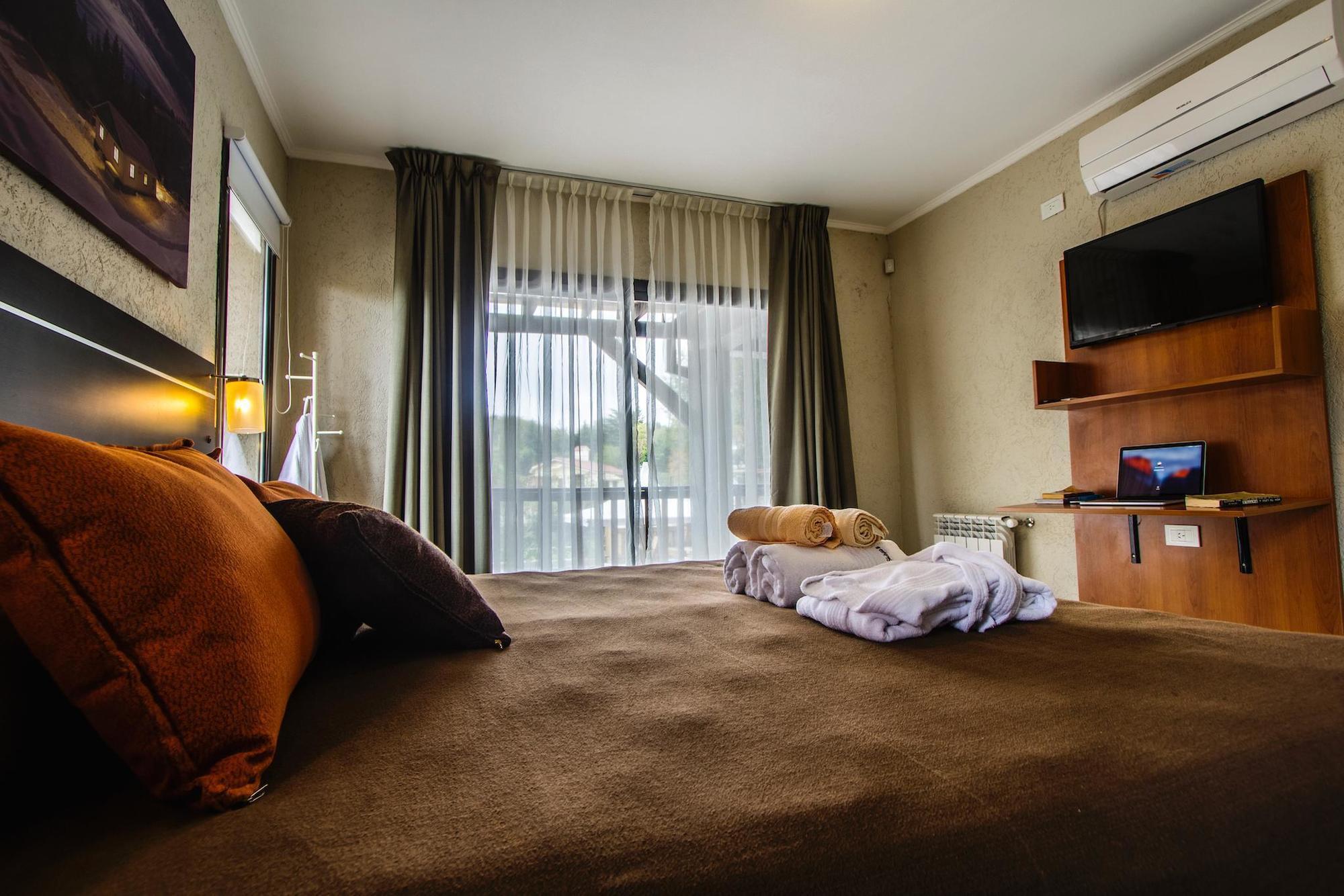 Apartahotel Blackstone Boutique