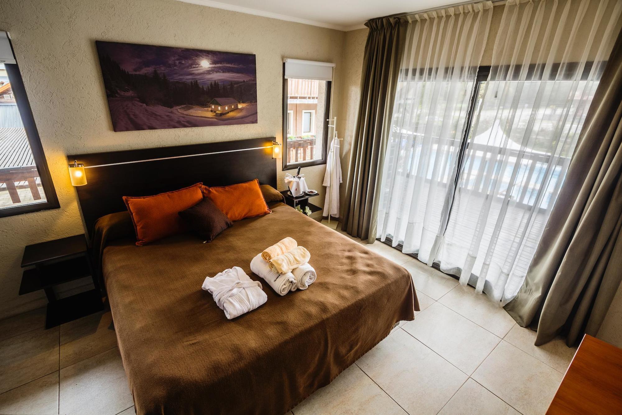 Apartahotel Blackstone Boutique Villa General Belgrano