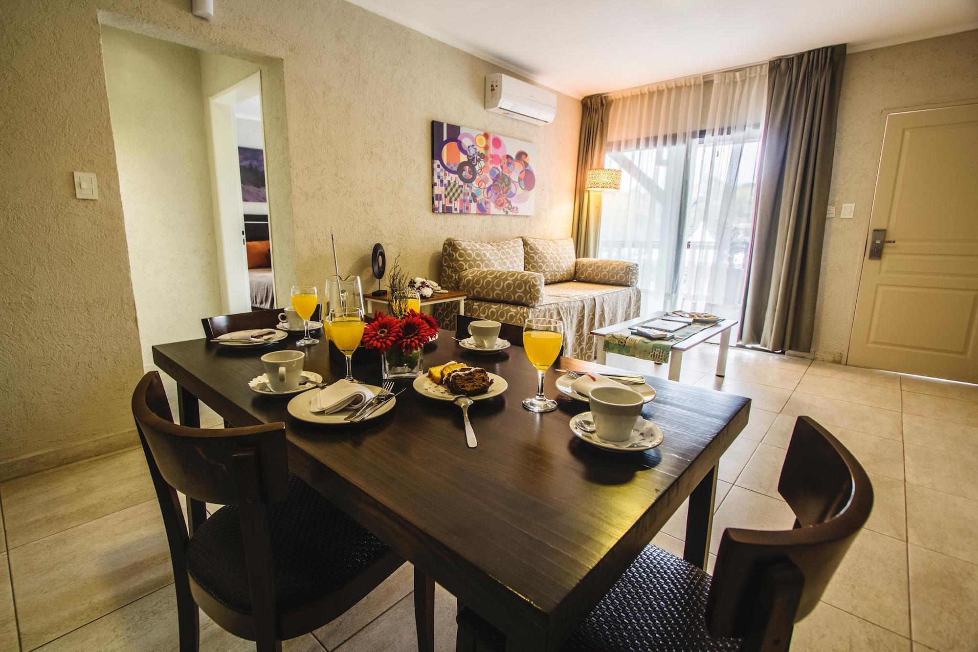 Apartahotel Blackstone Boutique 3*