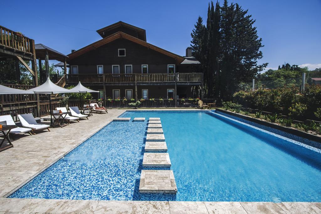 Blackstone Boutique Apartahotel Villa General Belgrano