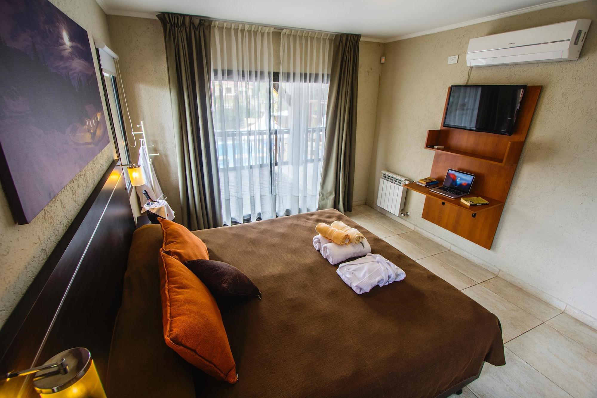 Blackstone Boutique 3* Villa General Belgrano