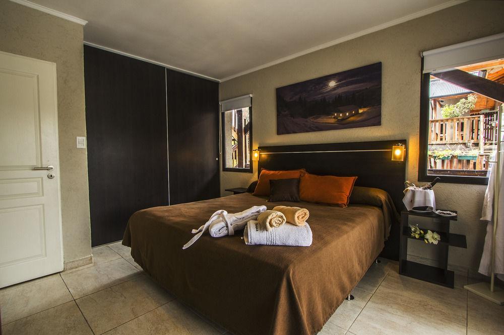 Blackstone Boutique 3* Villa General Belgrano